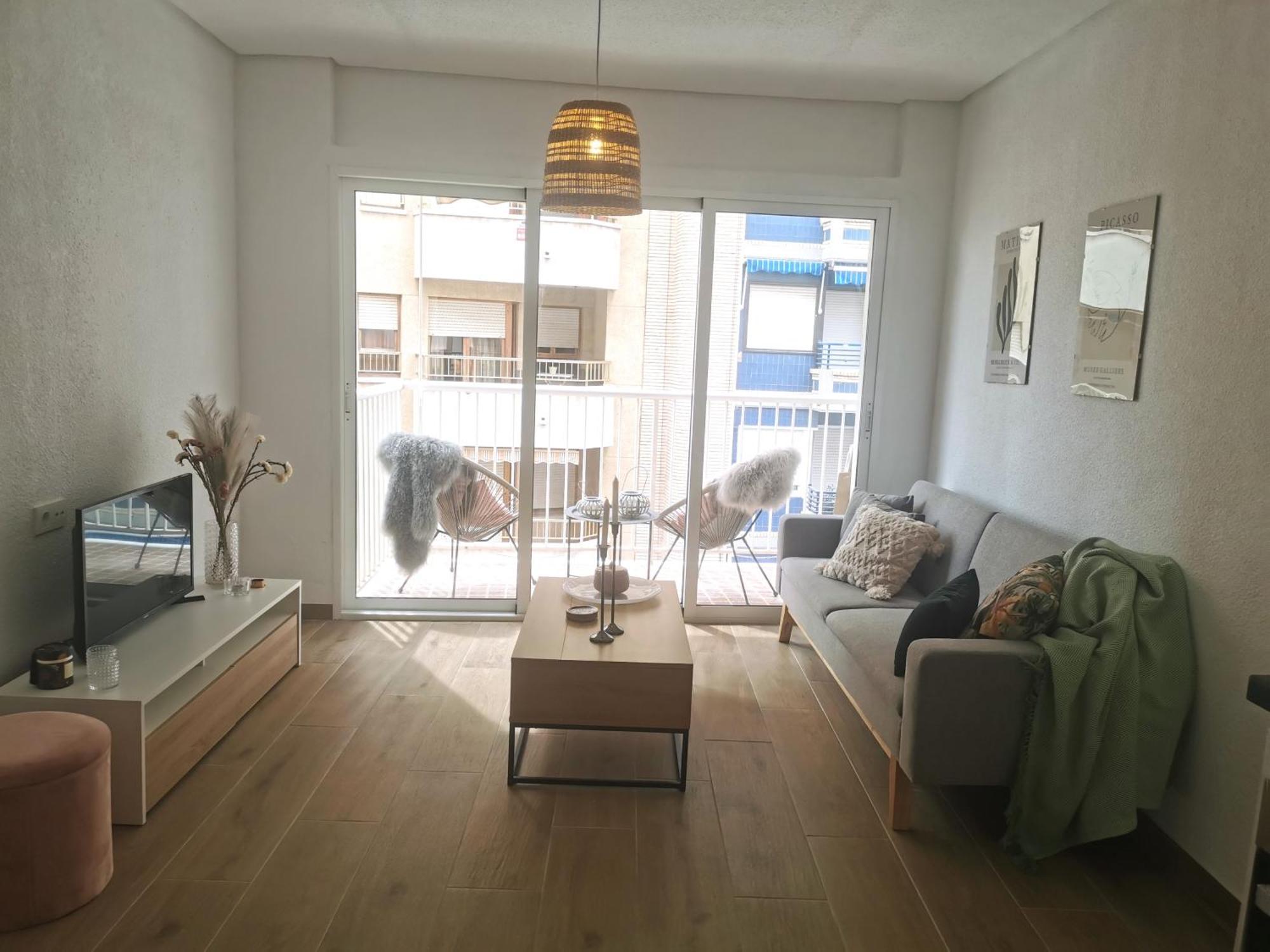 Appartement La Casa De Sueno à Santa Pola Extérieur photo