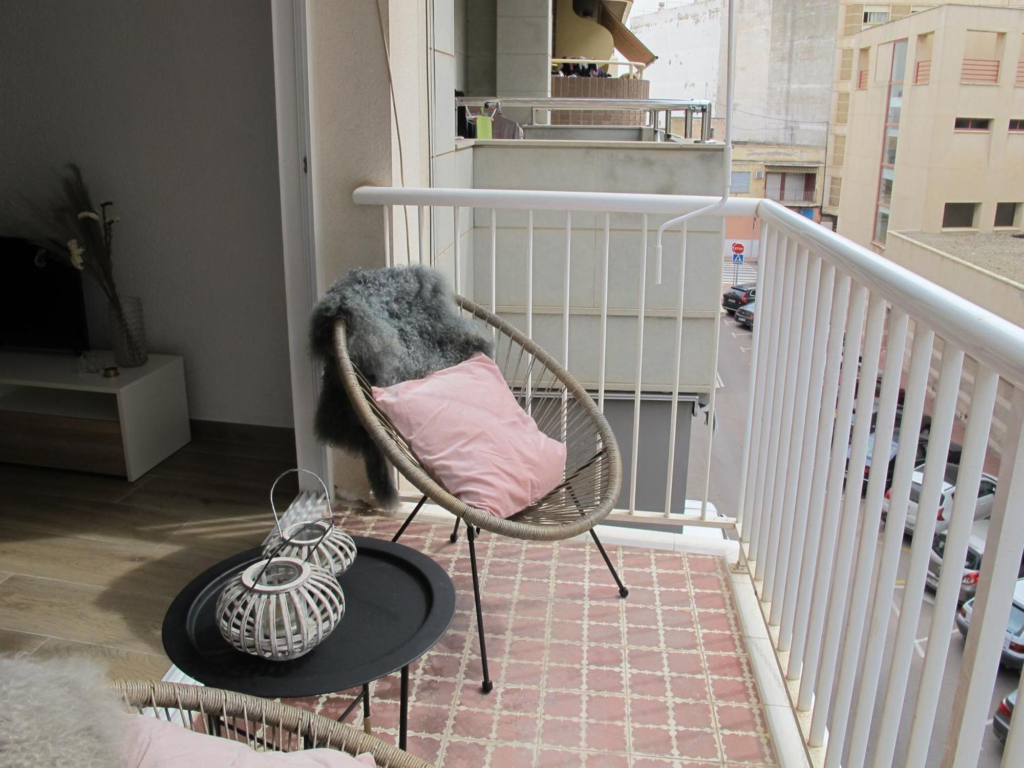 Appartement La Casa De Sueno à Santa Pola Extérieur photo