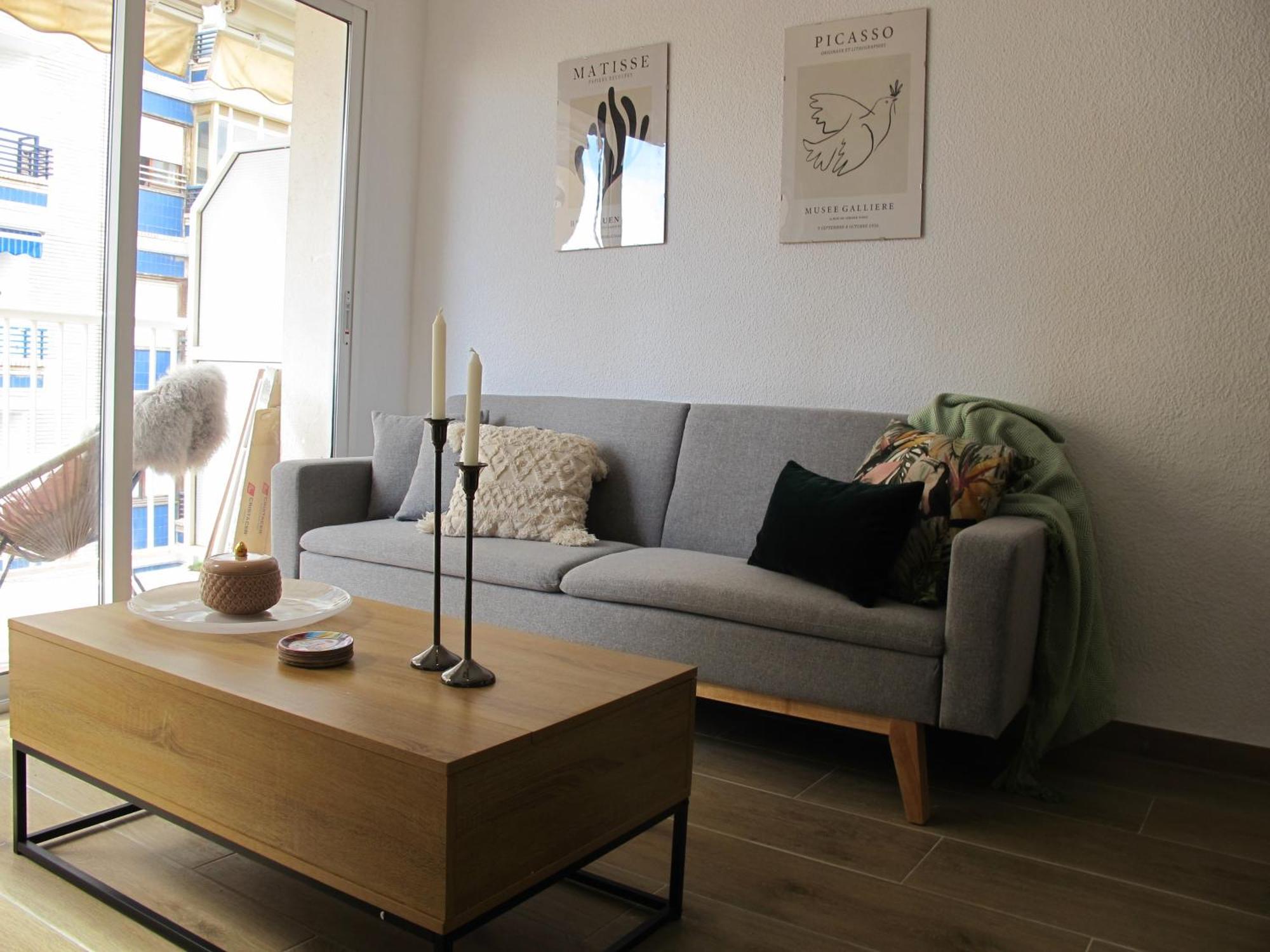 Appartement La Casa De Sueno à Santa Pola Extérieur photo