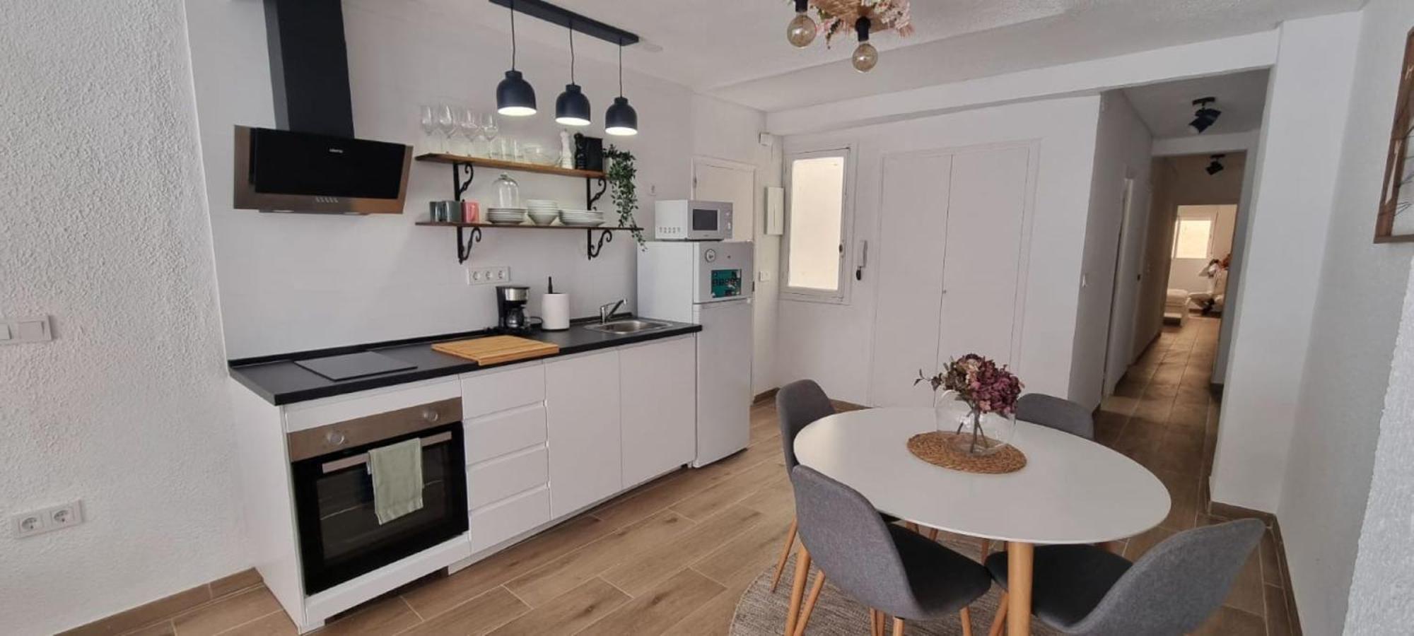 Appartement La Casa De Sueno à Santa Pola Extérieur photo
