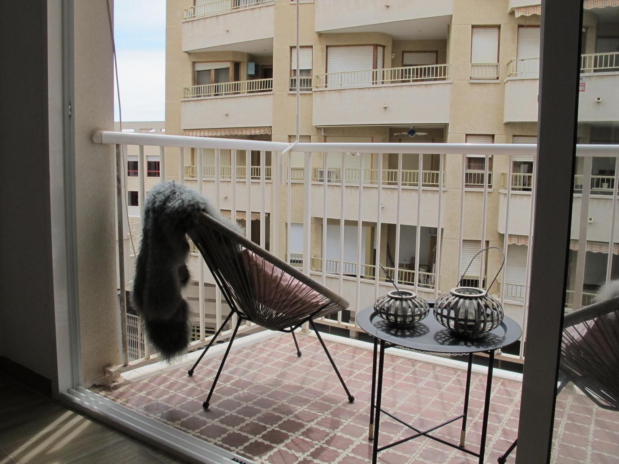 Appartement La Casa De Sueno à Santa Pola Extérieur photo